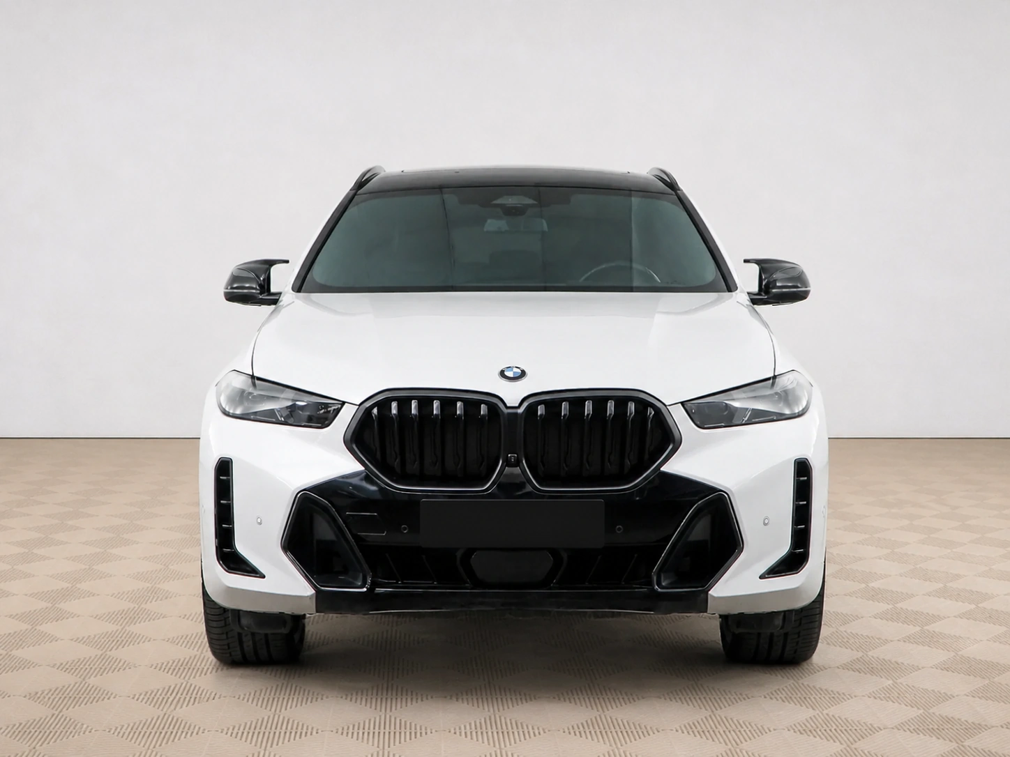 BMW - BMW X6 III (G06) Рестайлинг, 2023 г.