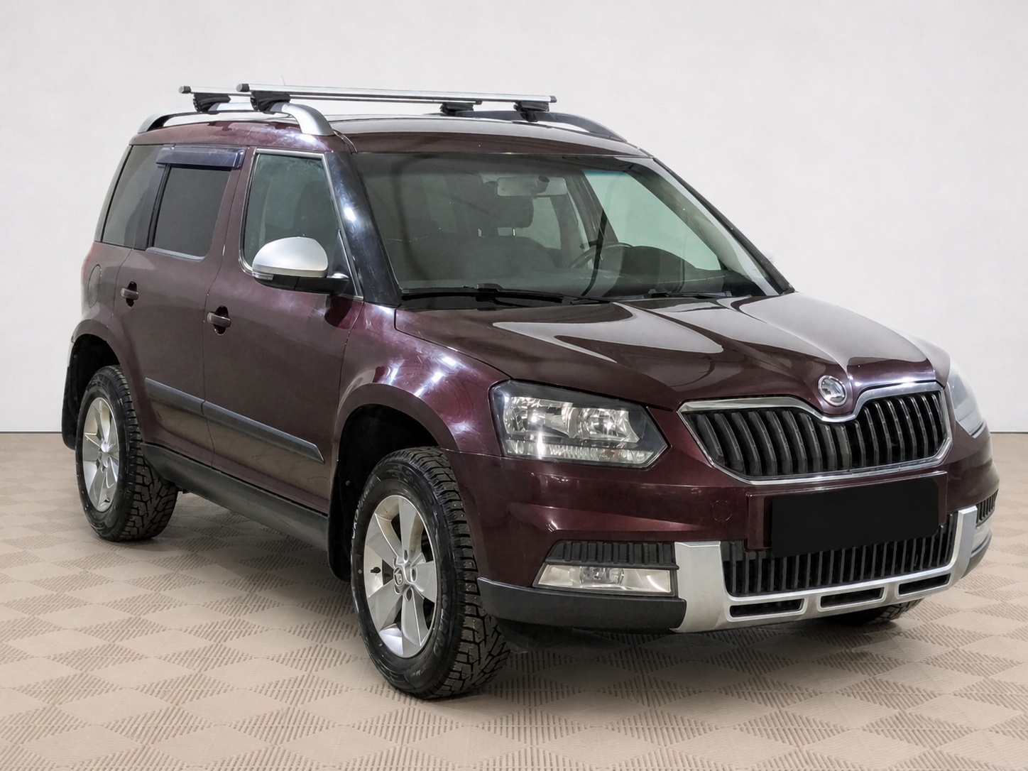 Skoda - Skoda Yeti, 2014