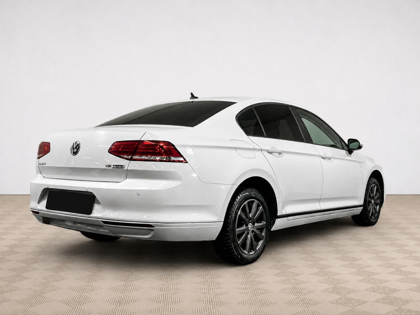 Volkswagen - Volkswagen Passat B8, 2017