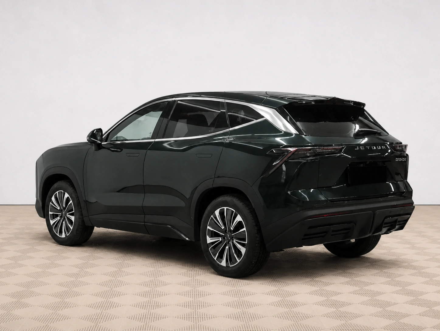 Jetour - Jetour DASHING I, 2024 г.