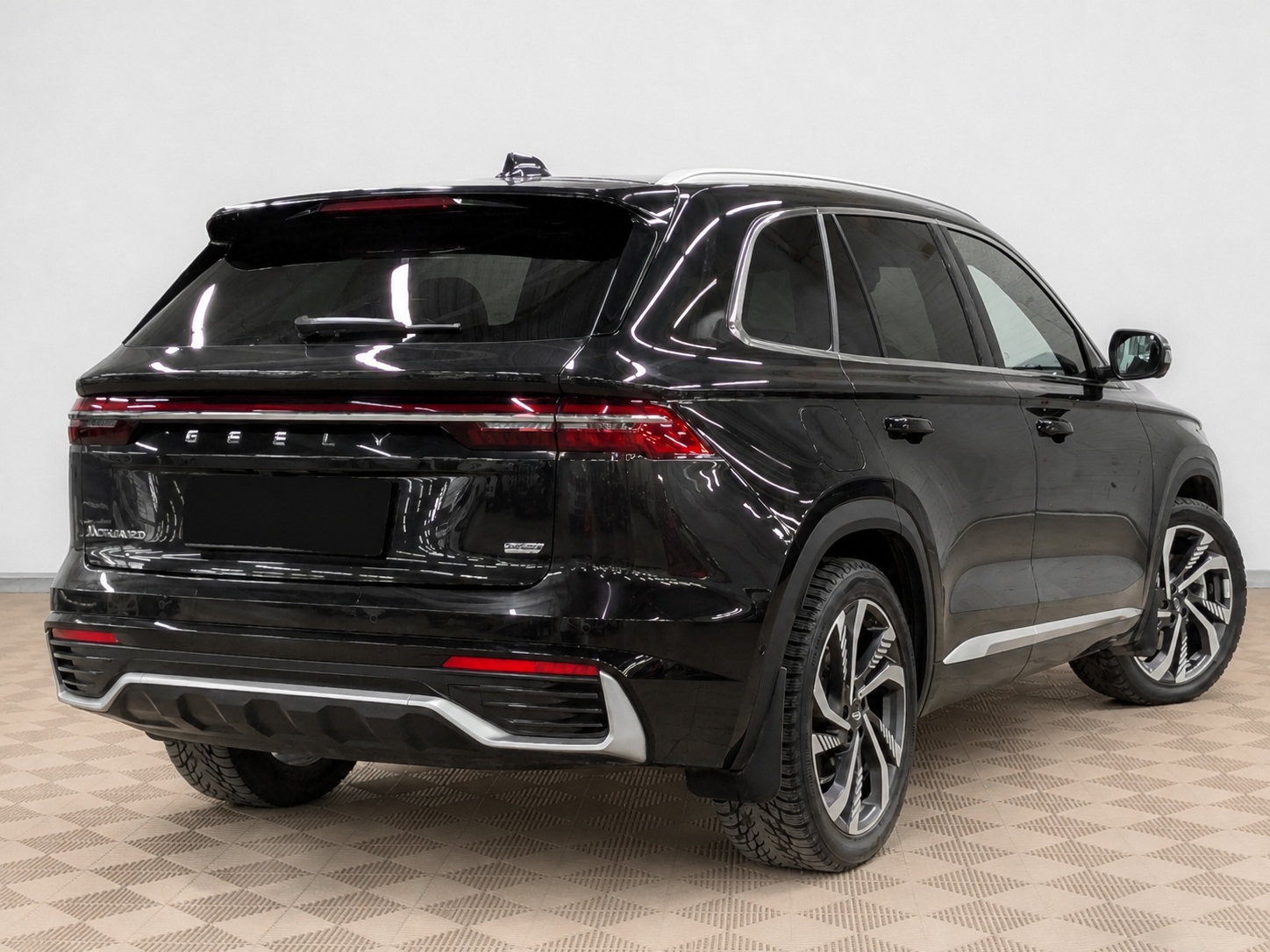 Geely - Geely Monjaro, 2024