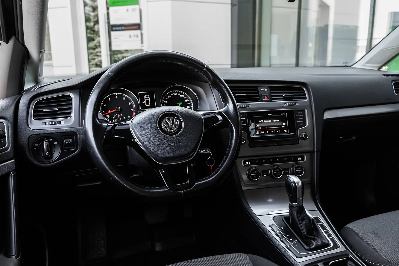 Volkswagen - Volkswagen Golf VII, 2014 г.