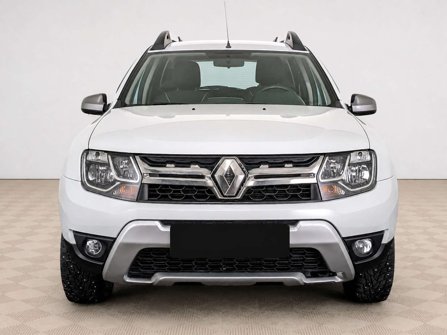 Renault - Renault Duster, 2019