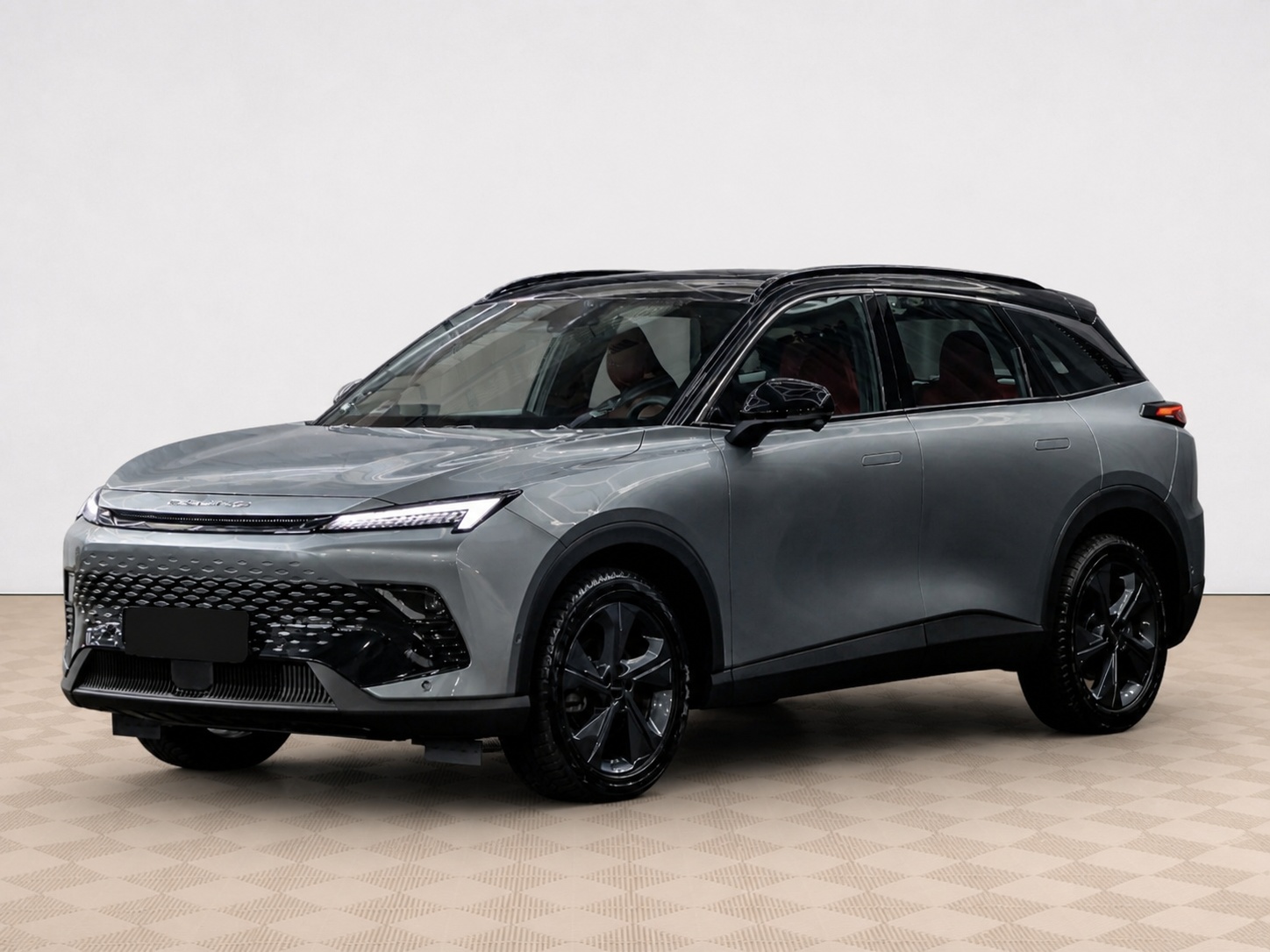 BAIC - BAIC X55, 2023