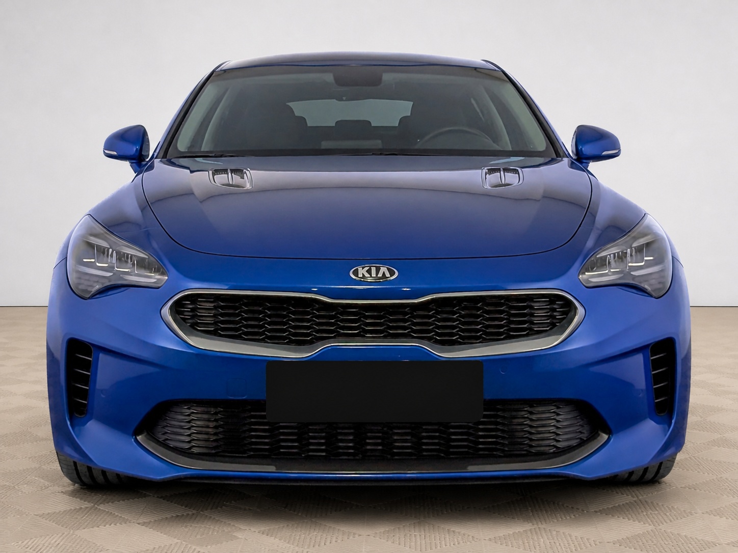 Kia - Kia Stinger, 2021