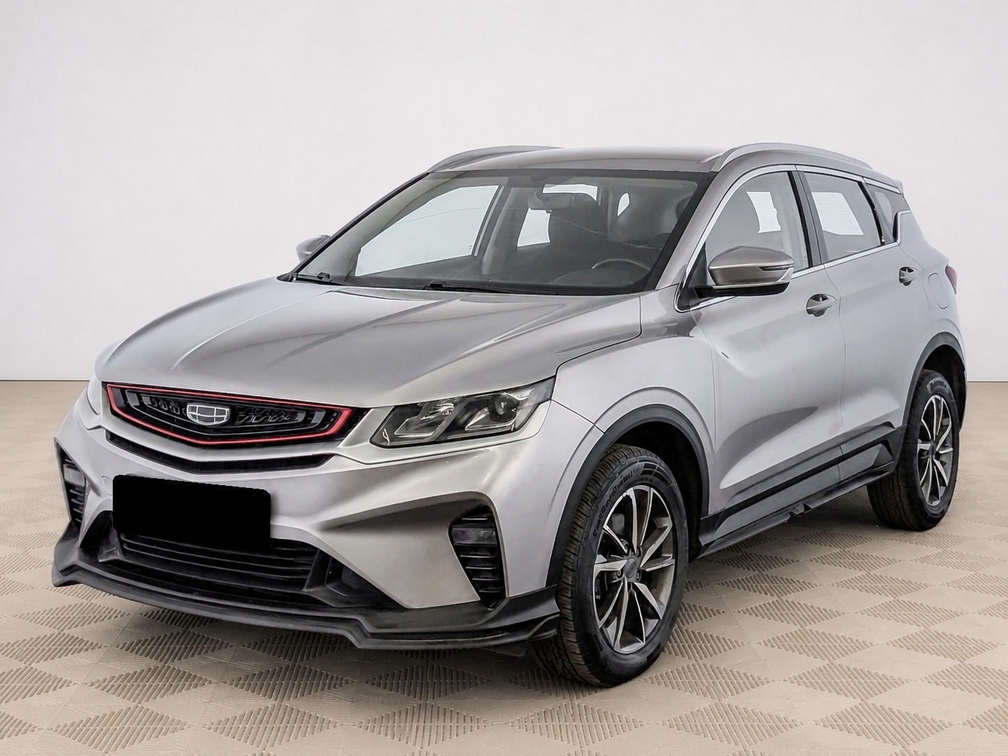 Geely - Geely Coolray, 2023