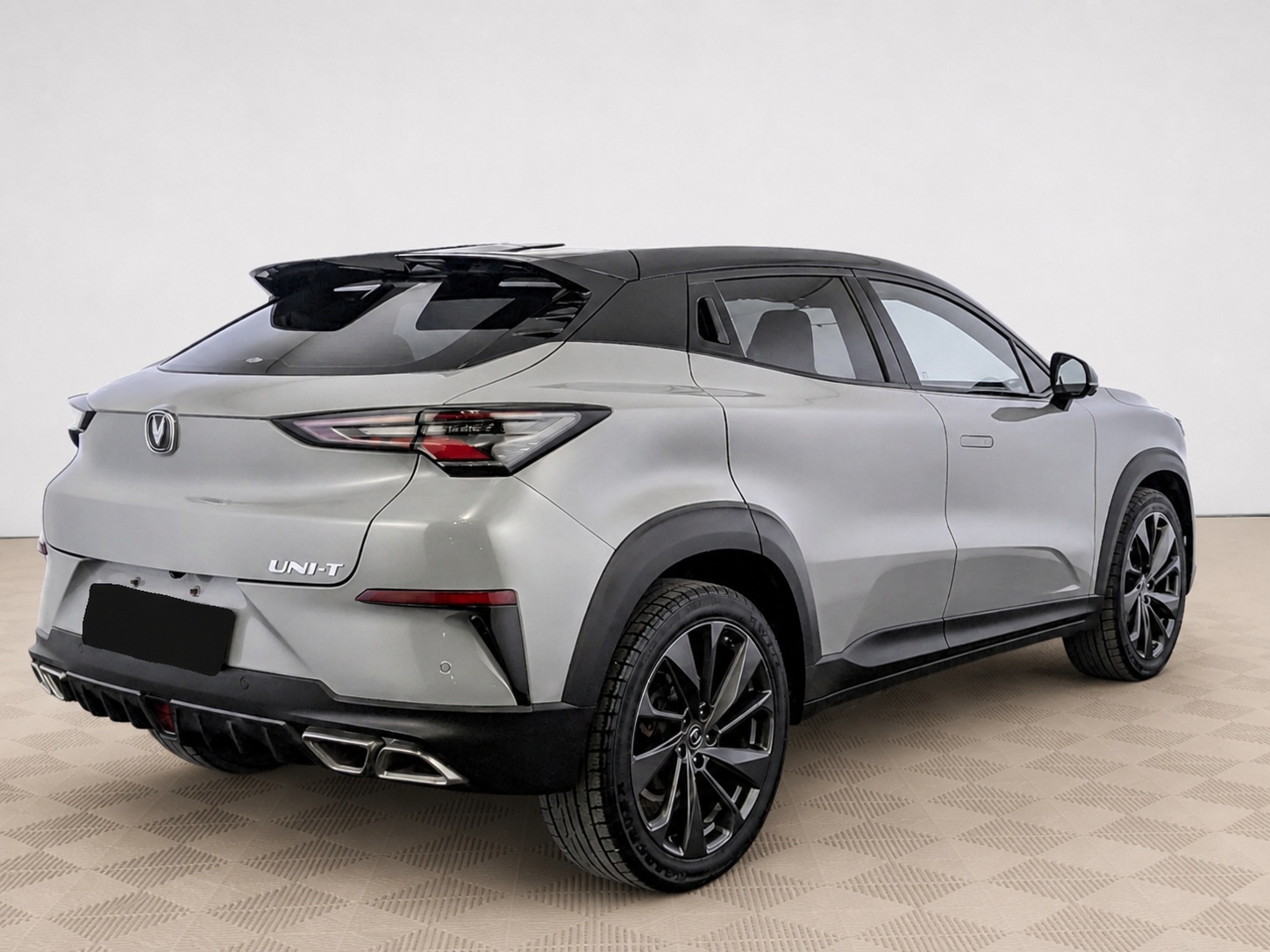 Changan - Changan UNI-T I, 2020