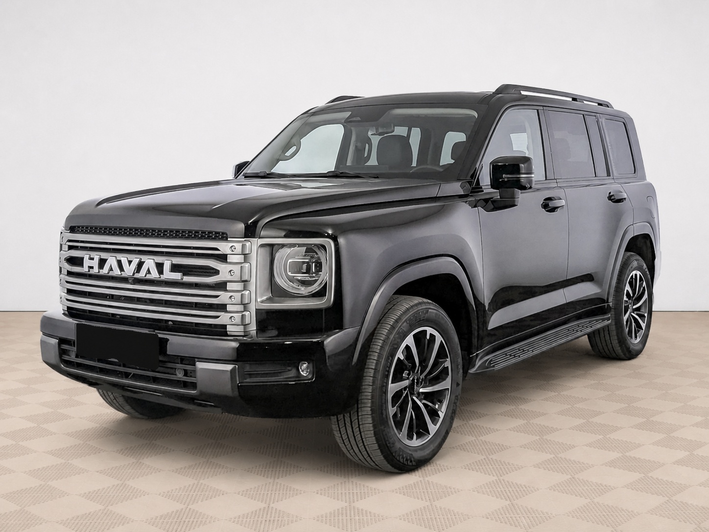 Haval - HAVAL H9, 2024