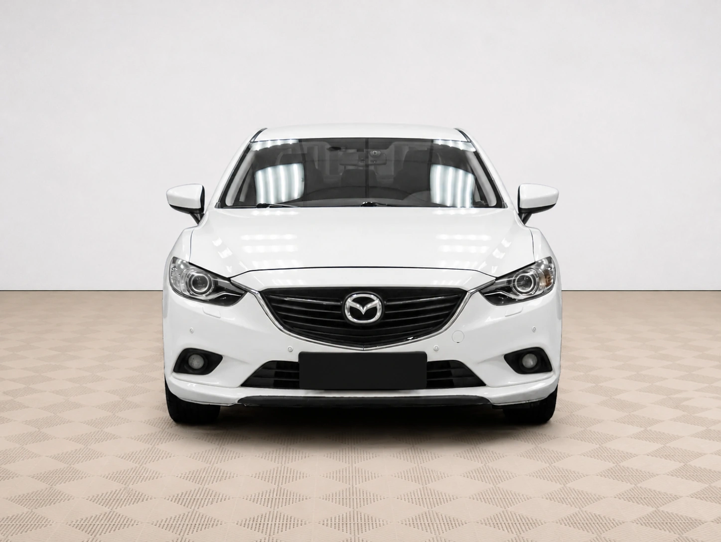 Mazda - Mazda 6 III (GJ), 2014 г.