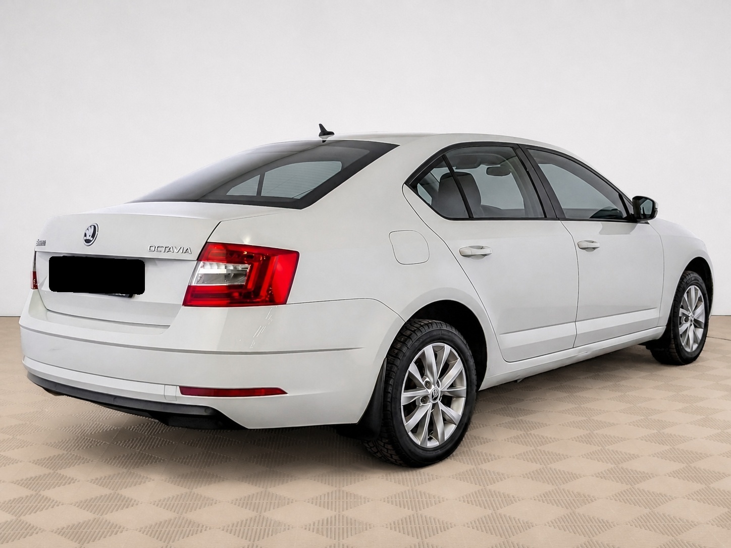Skoda - Skoda Octavia, 2018