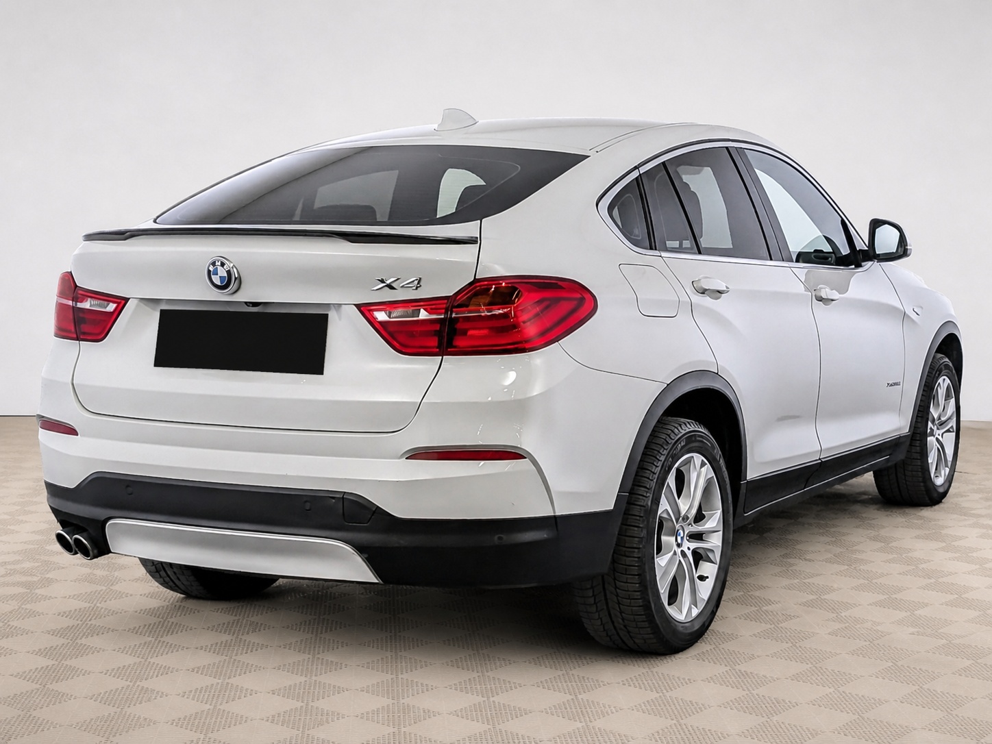 BMW - BMW X4, 2017
