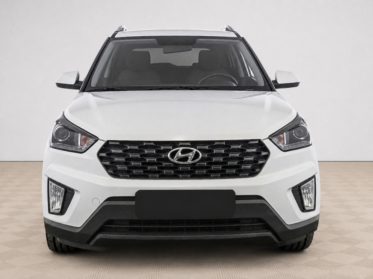 Hyundai - Hyundai Creta I Рестайлинг, 2020