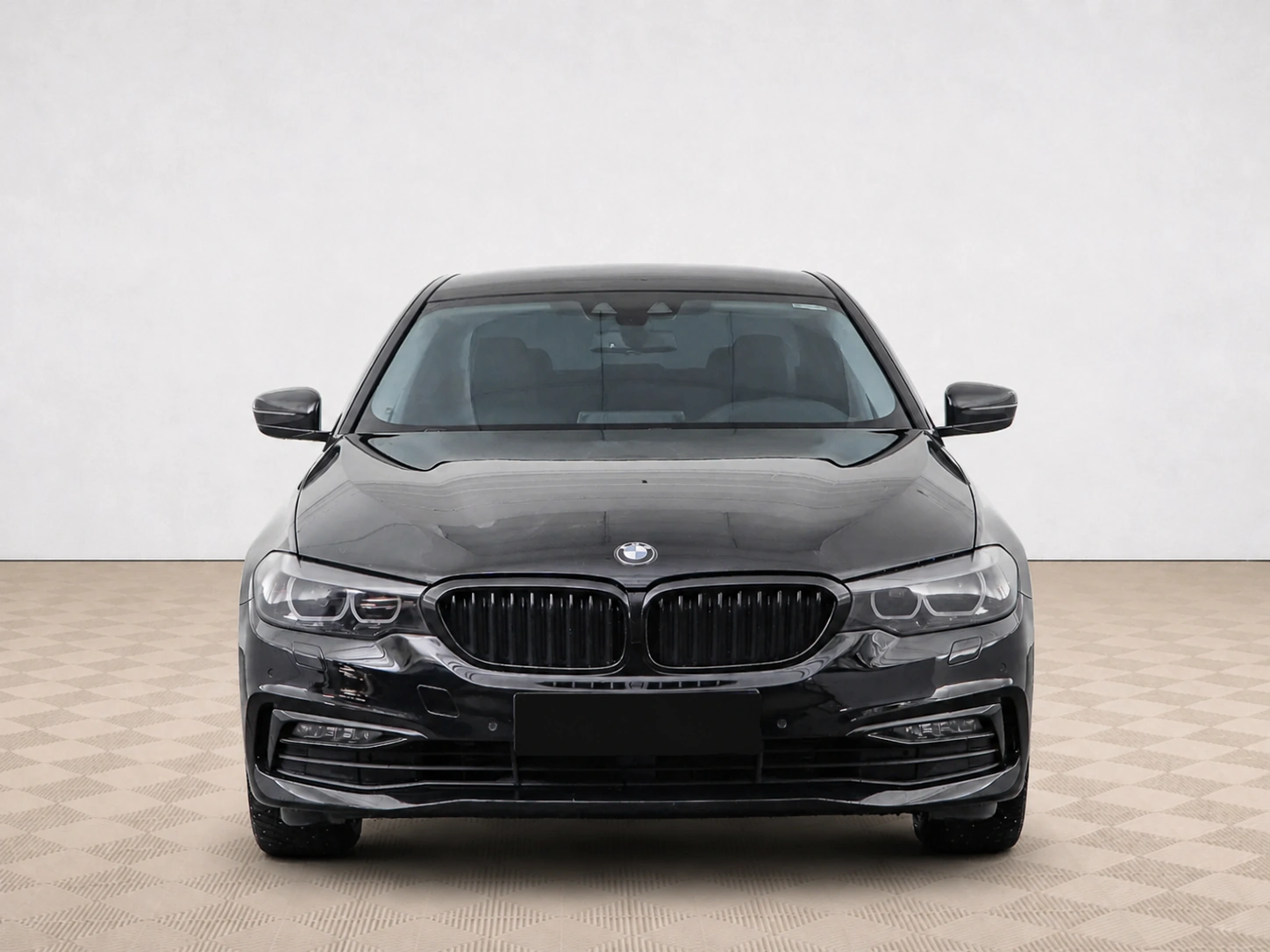 BMW - BMW 5 серии VII (G30/G31/G38), 2019 г.