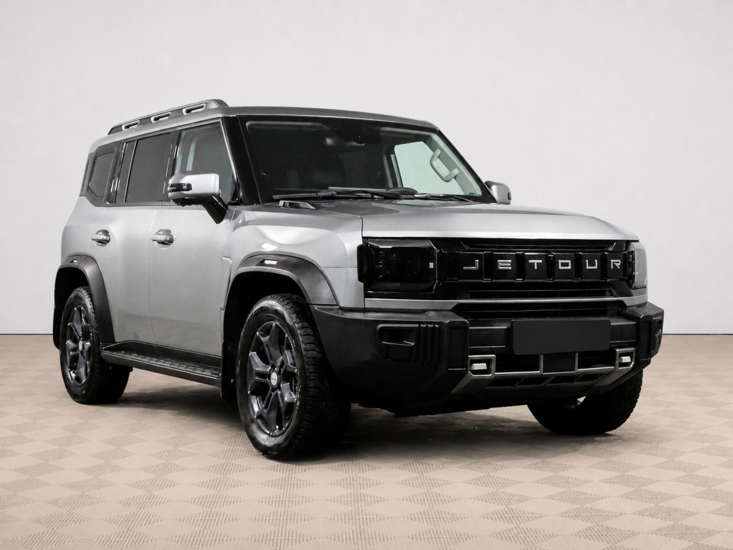 Jetour - JETOUR T2, 2024