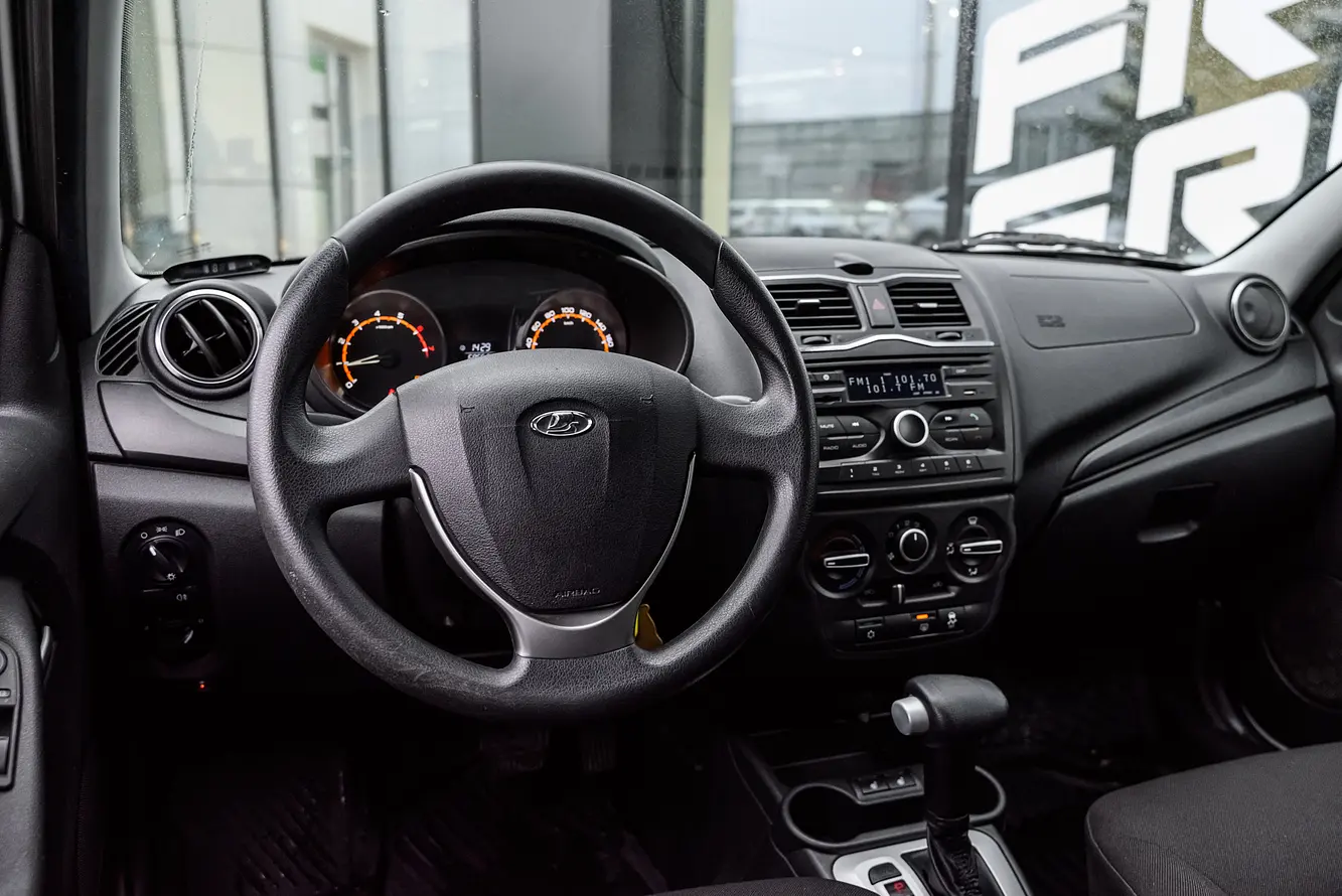 LADA (ВАЗ) - LADA (ВАЗ) Granta I Рестайлинг, 2018 г.