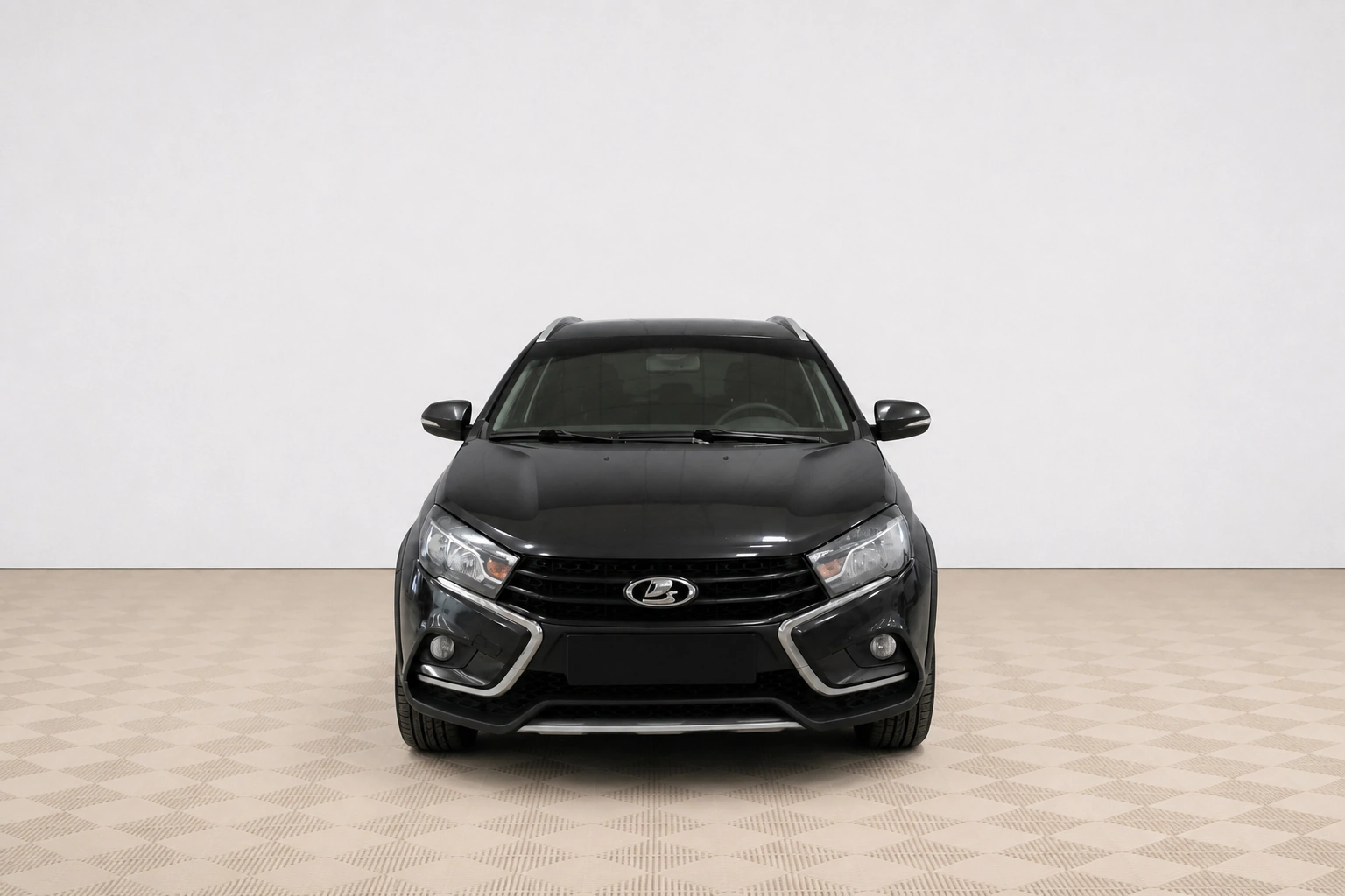 LADA (ВАЗ) - LADA (ВАЗ) Vesta I, 2018 г.