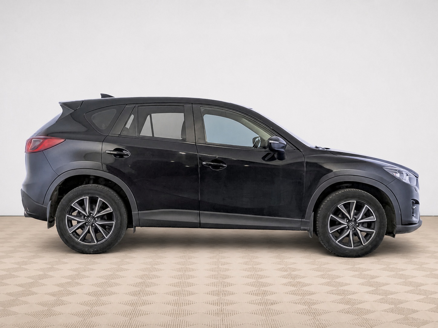 Mazda - Mazda CX-5 I Рестайлинг, 2016