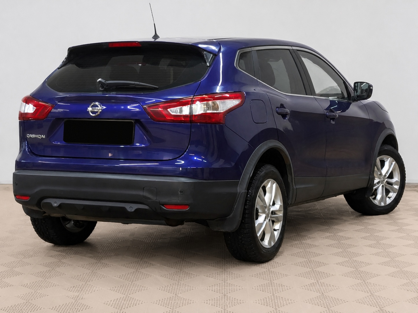 Nissan - Nissan Qashqai, 2016