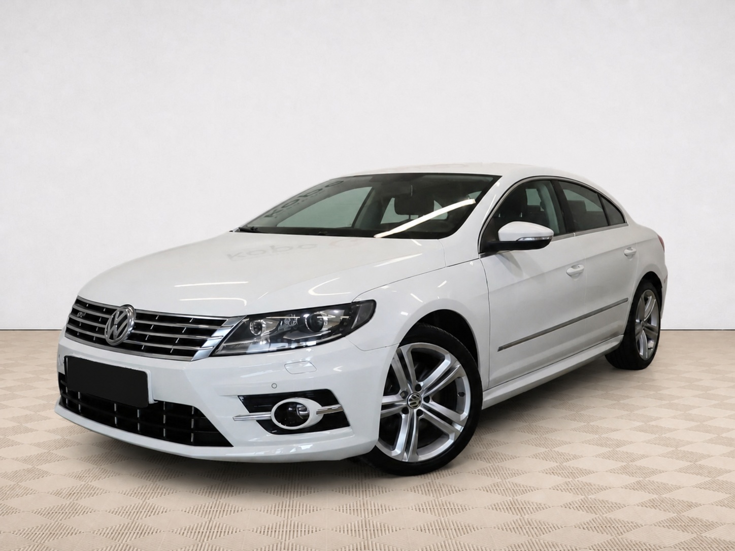 Volkswagen - Volkswagen Passat CC I Рестайлинг, 2013
