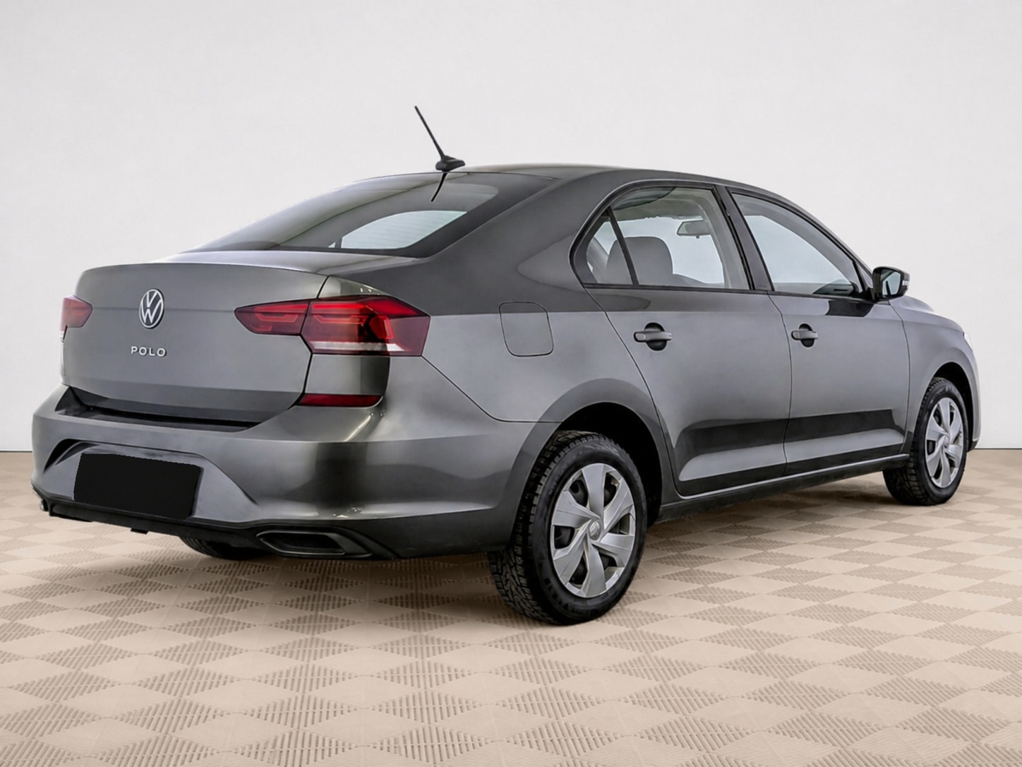 Volkswagen - Volkswagen Polo VI, 2021