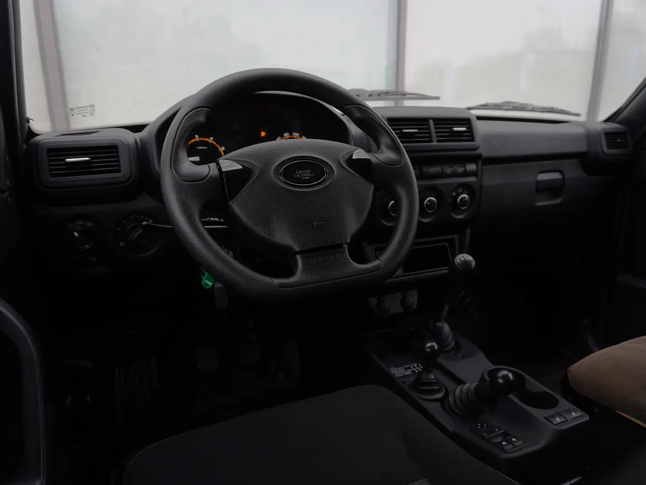 LADA (ВАЗ) - LADA (ВАЗ) 2121 (4x4) I Рестайлинг (2020), 2020 г.