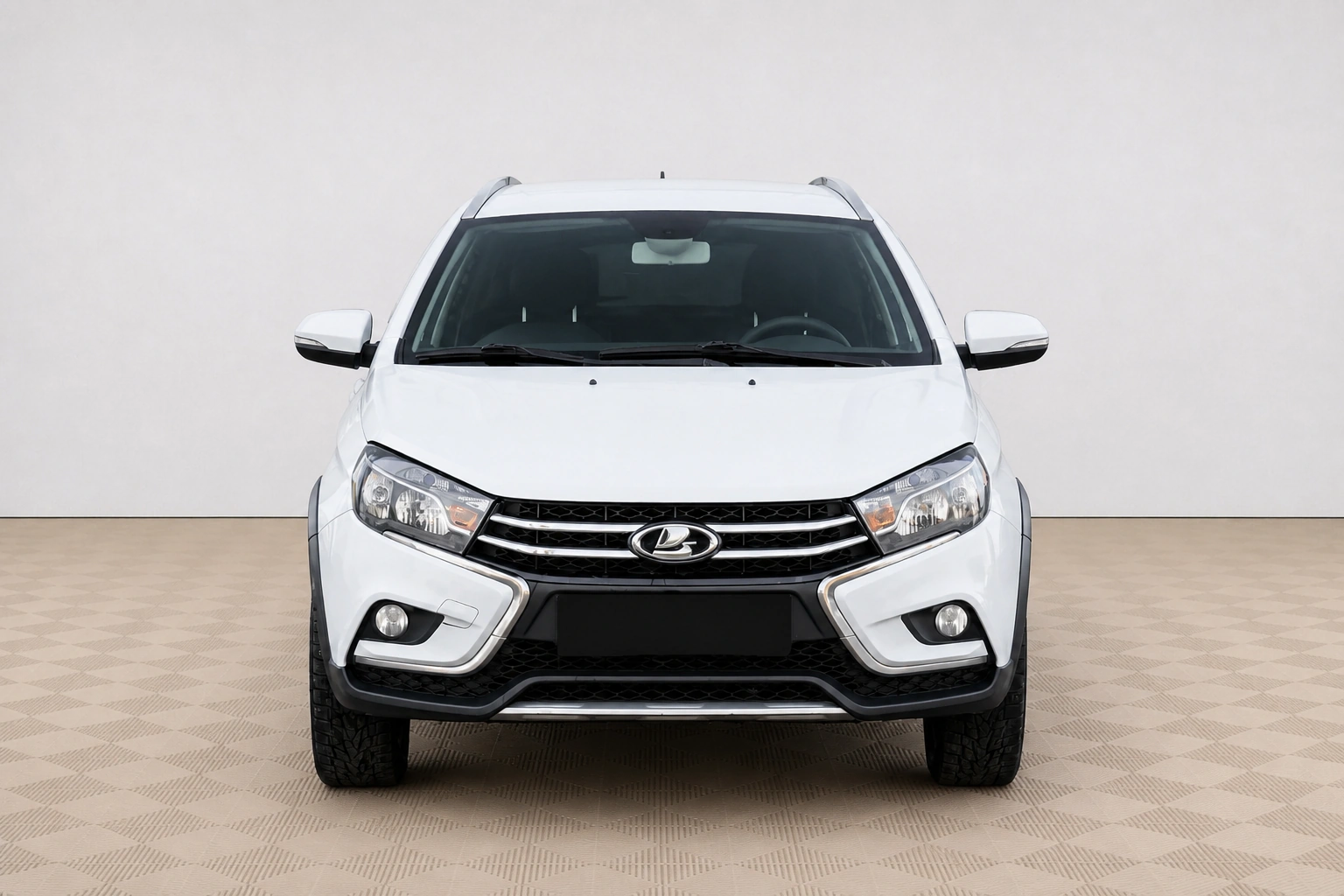 LADA (ВАЗ) - LADA (ВАЗ) Vesta I, 2018 г.