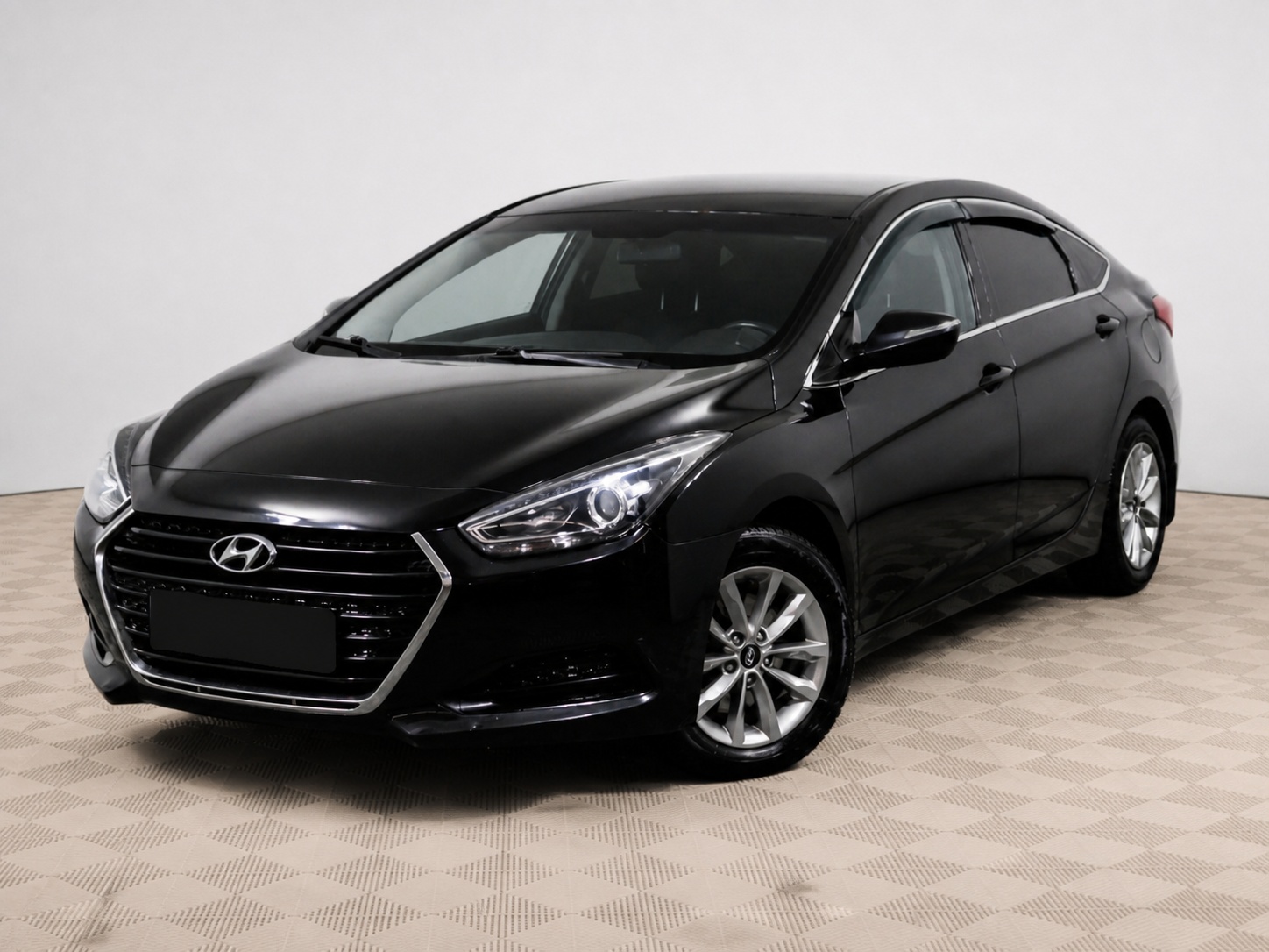 Hyundai - Hyundai i40 I Рестайлинг, 2015