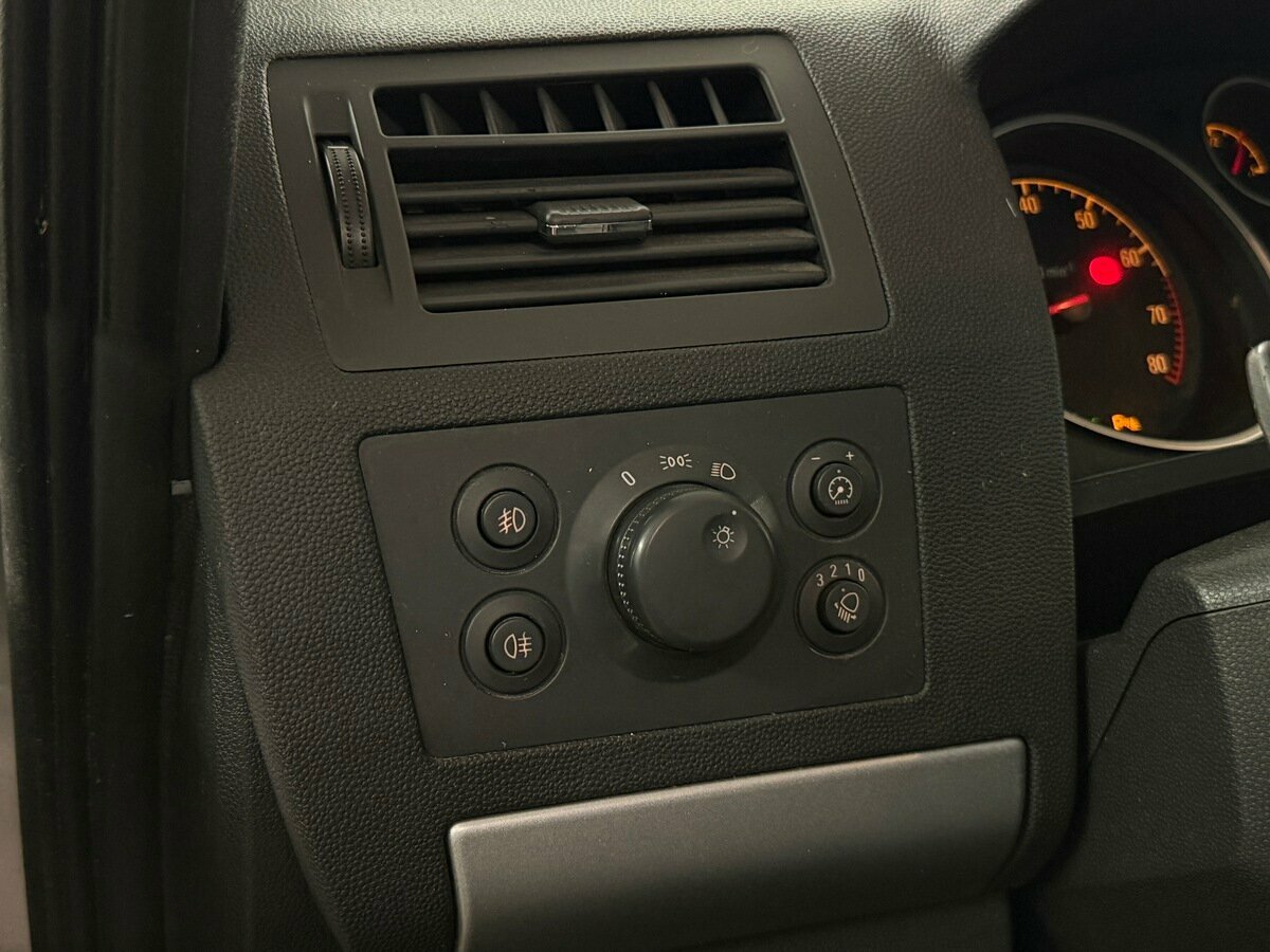 Opel - Opel Zafira B Рестайлинг, 2012