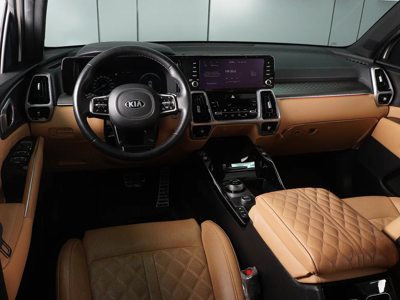 Kia - Kia Sorento IV, 2020 г.