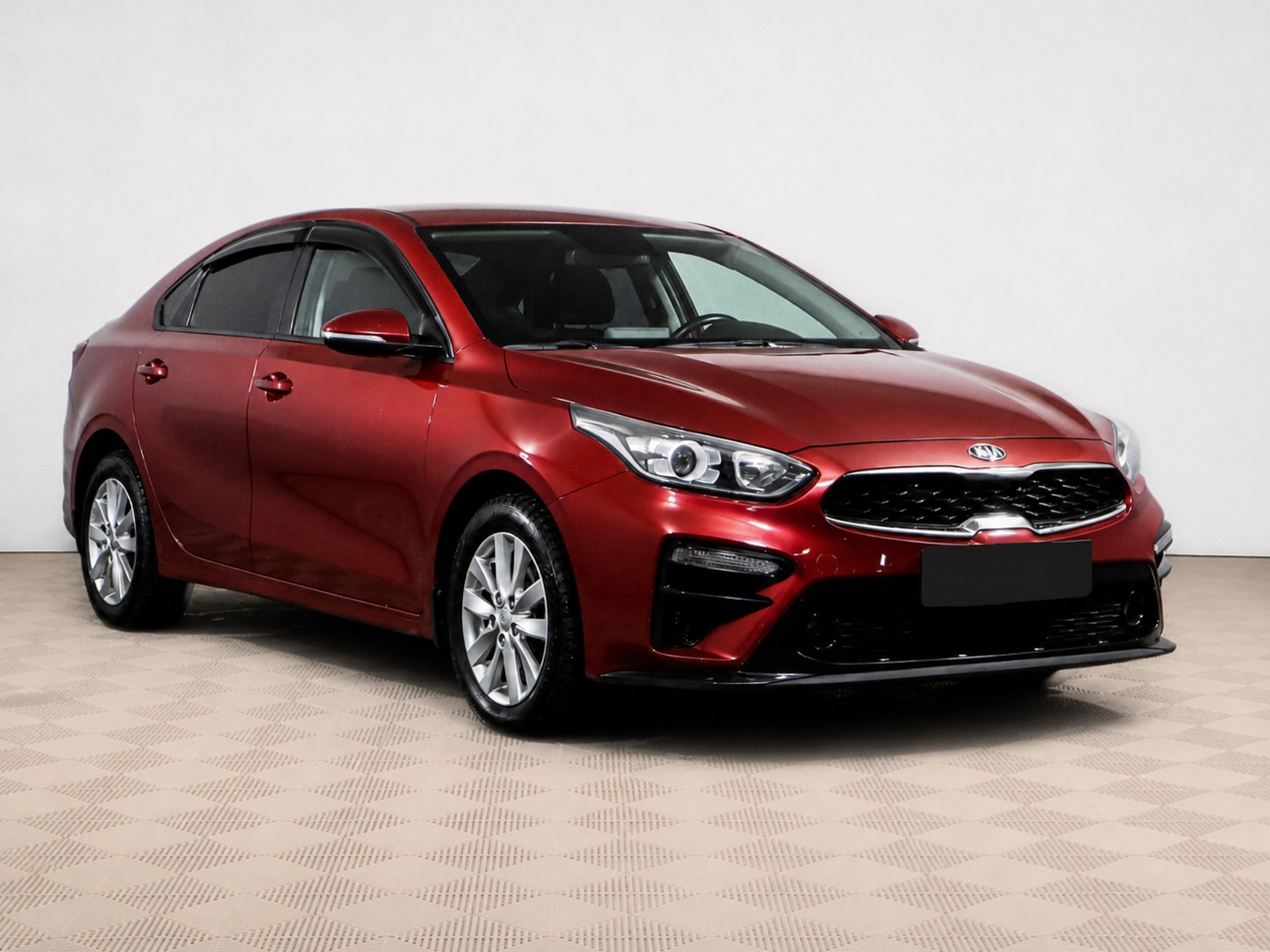 Kia - Kia Cerato IV, 2019