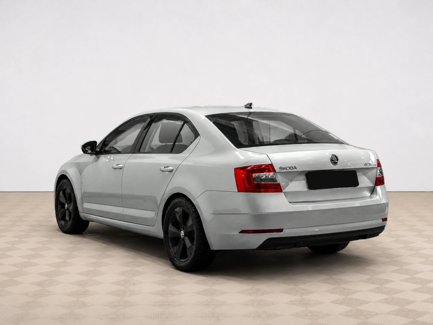 Skoda - Skoda Octavia III (A7) Рестайлинг, 2020 г.