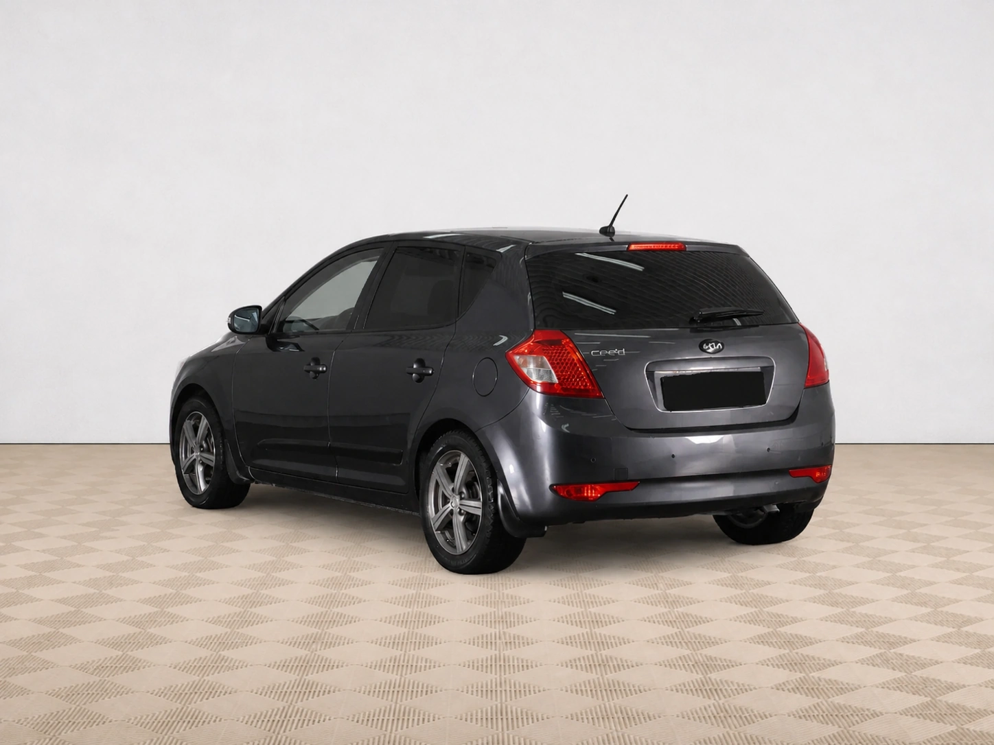 Kia - Kia Ceed I Рестайлинг, 2011 г.