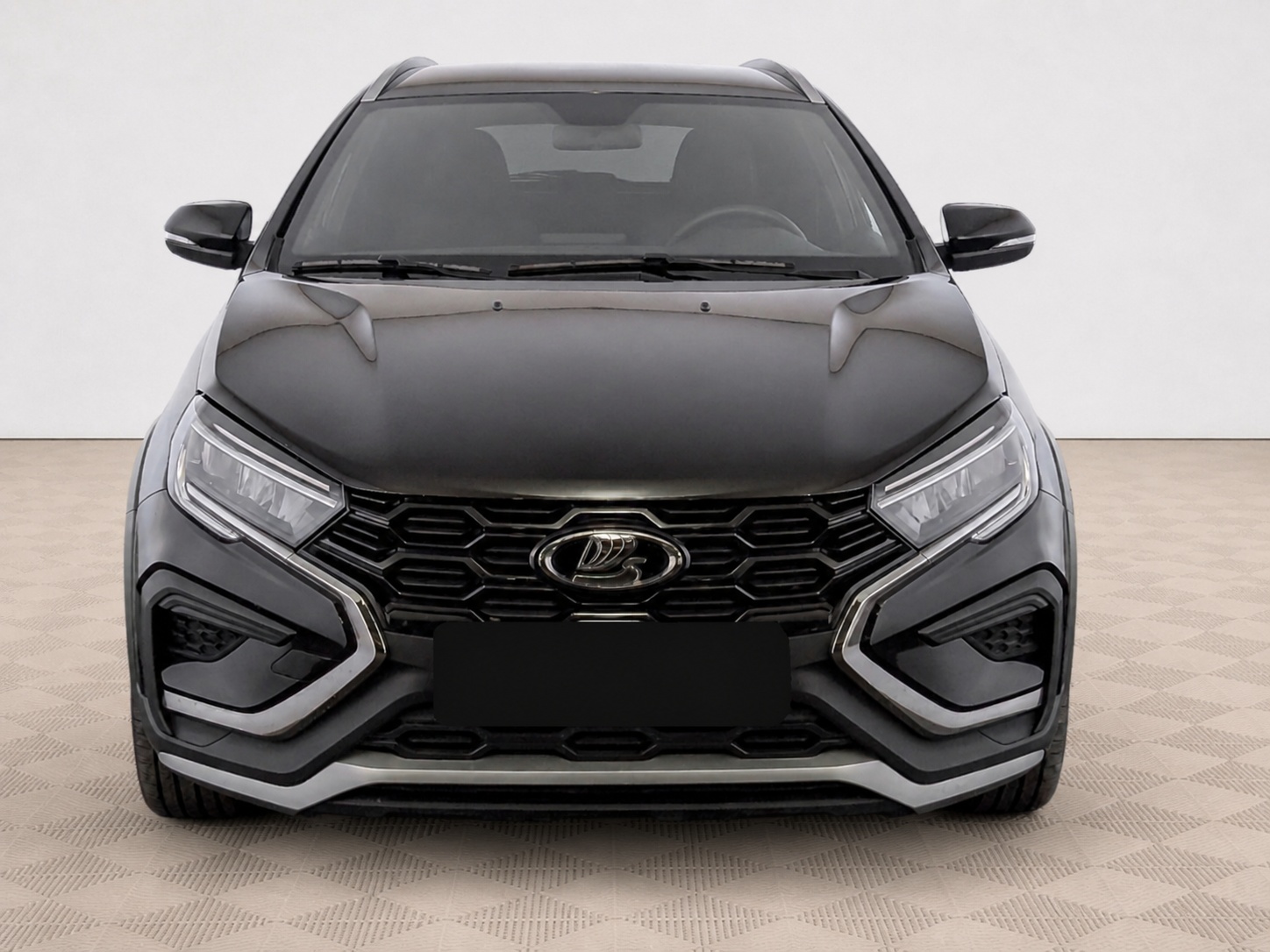 LADA (ВАЗ) - Lada (ВАЗ) Vesta SW Cross I Рестайлинг (NG), 2024