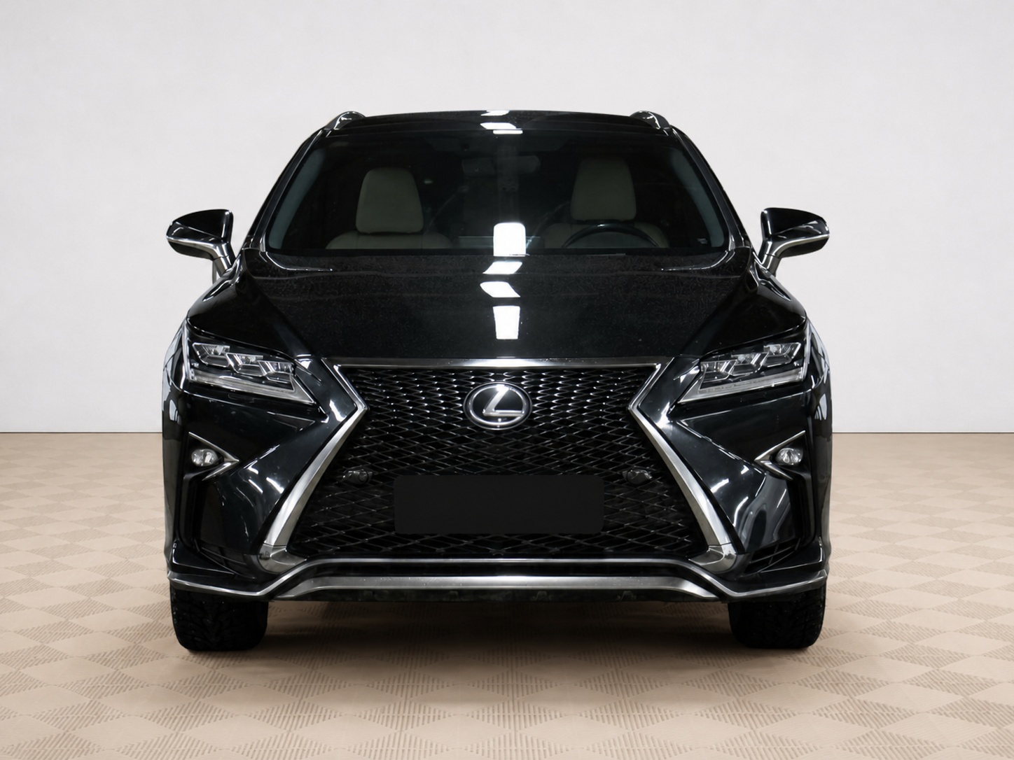 Lexus - Lexus RX 200t IV, 2017