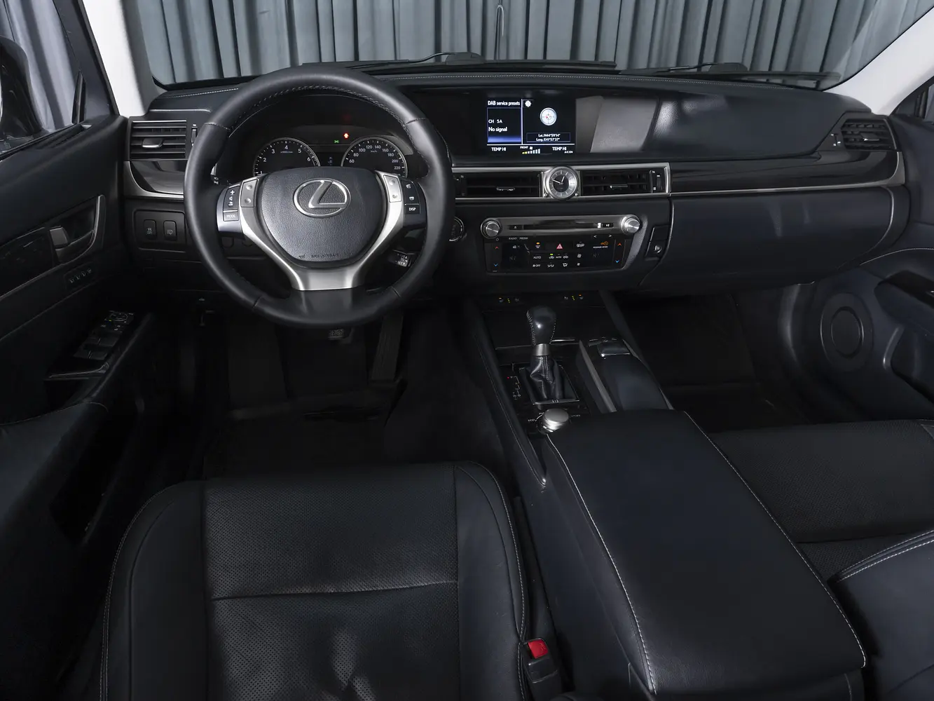 Lexus - Lexus GS IV, 2013 г.