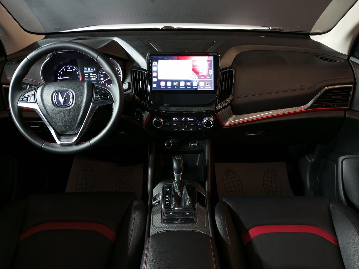 Changan - Changan CS55, 2020