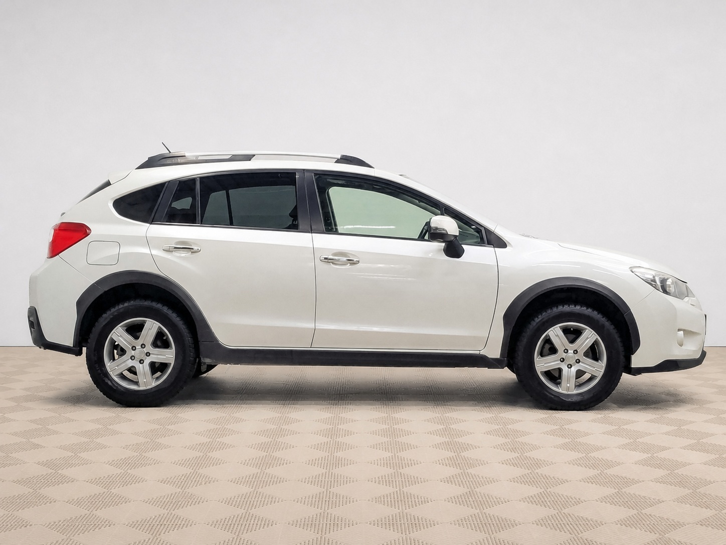 Subaru - Subaru XV, 2012