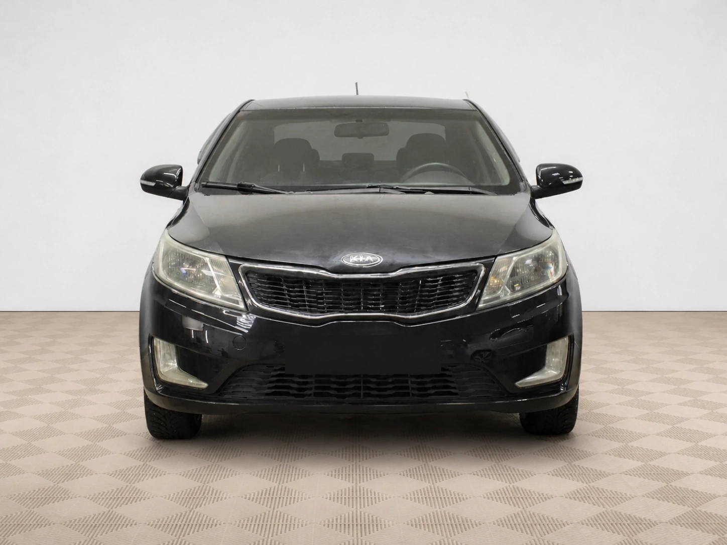 Kia - Kia Rio III, 2012 г.