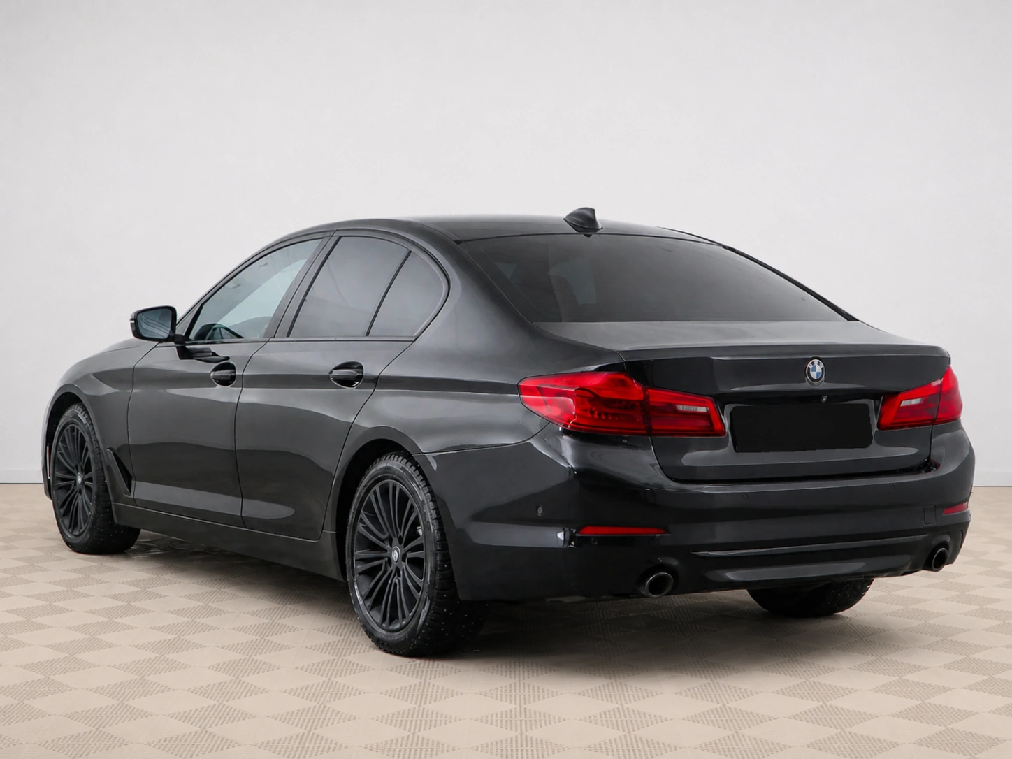 BMW - BMW 5 серии VII (G30/G31/G38), 2019 г.