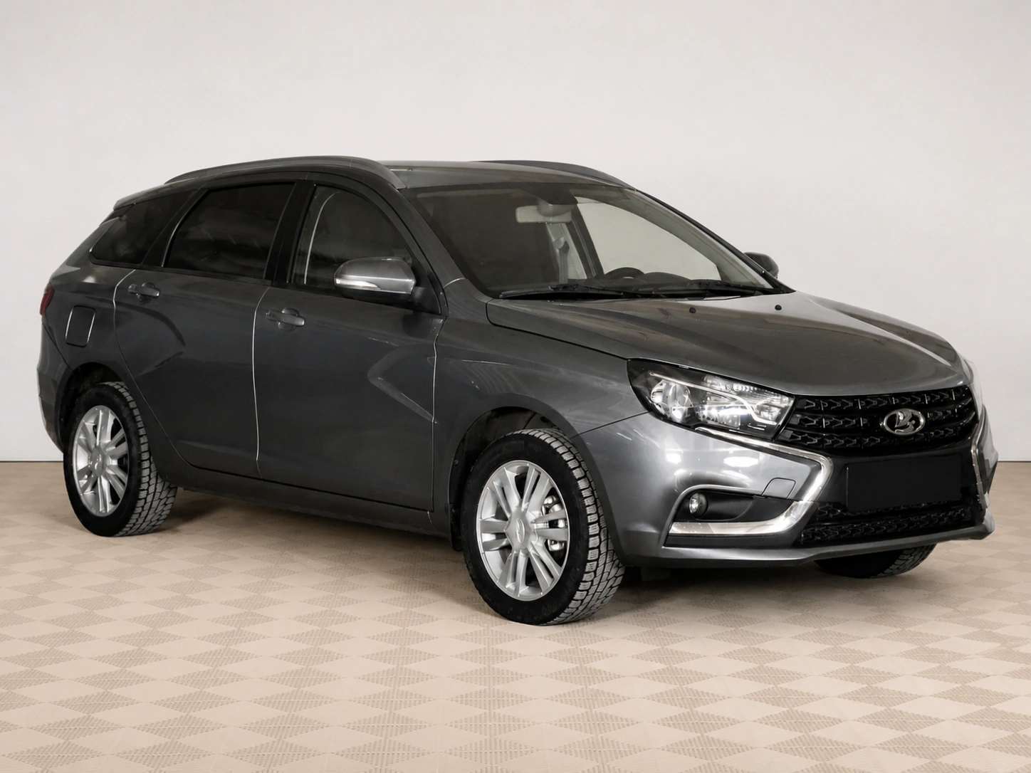 LADA (ВАЗ) - LADA (ВАЗ) Vesta I, 2018 г.