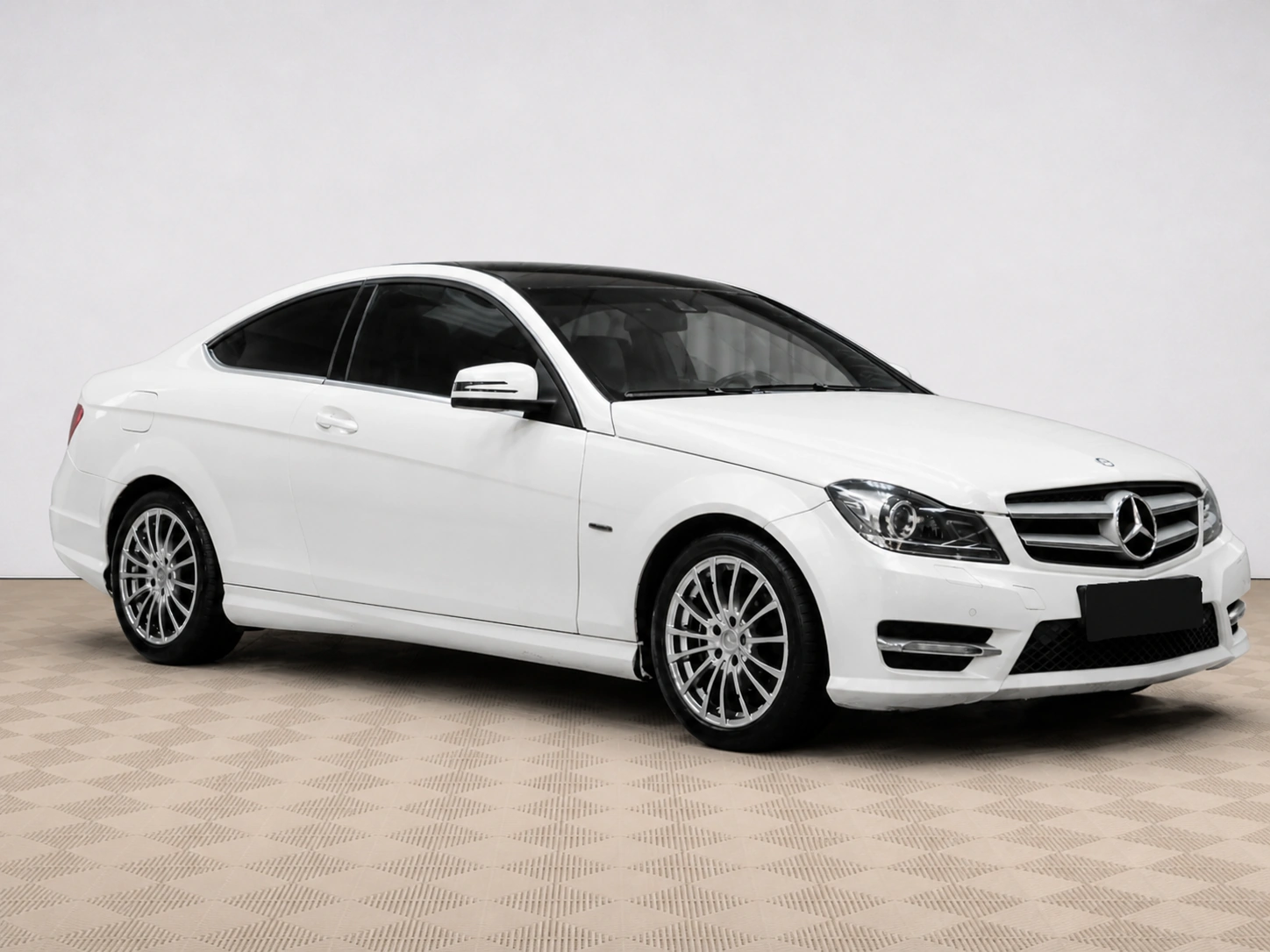 Mercedes-Benz - Mercedes-Benz C-Класс III (W204) Рестайлинг, 2011 г.
