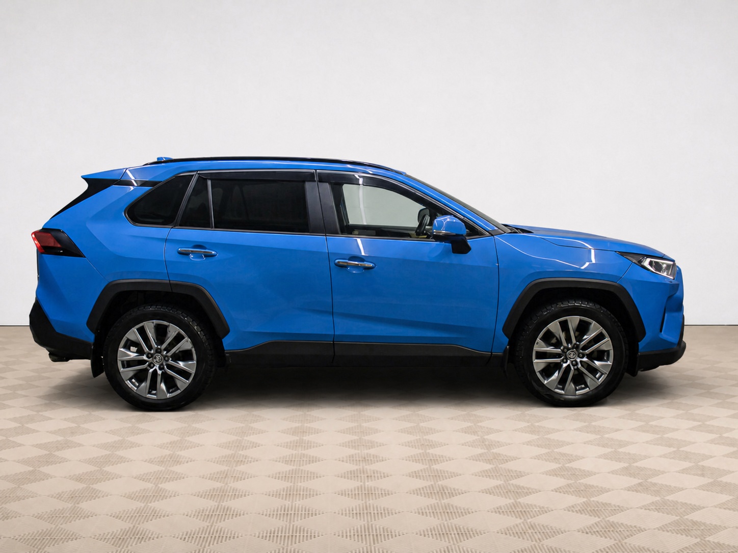 Toyota - Toyota RAV4 V (XA50), 2020