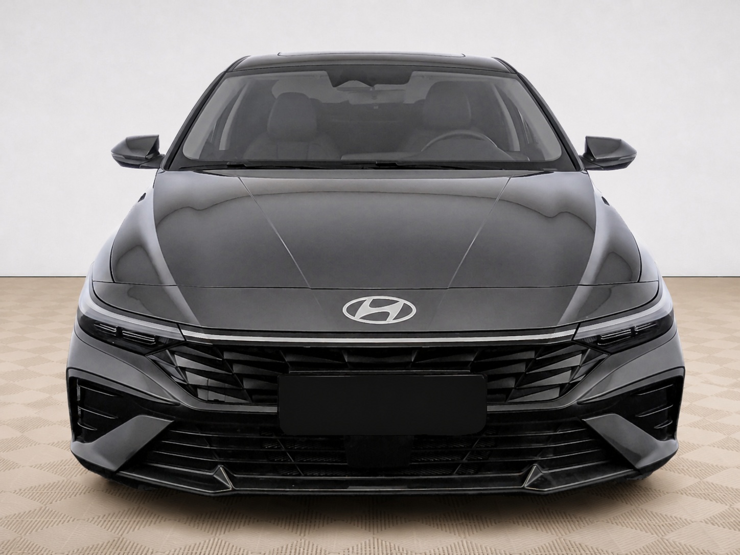 Hyundai - Hyundai Elantra, 2024