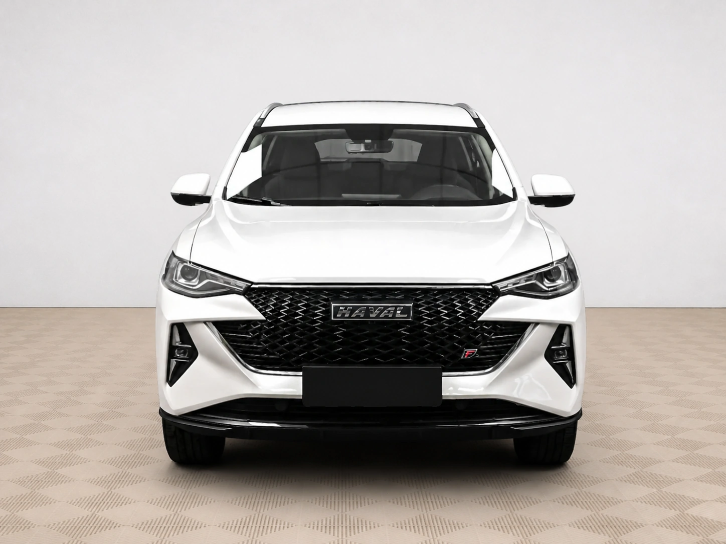 Haval - Haval F7 I Рестайлинг, 2024 г.