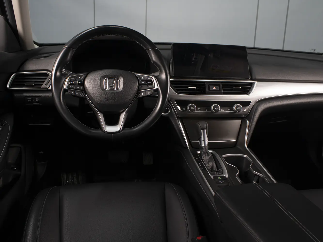 Honda - Honda Accord X Рестайлинг, 2021 г.