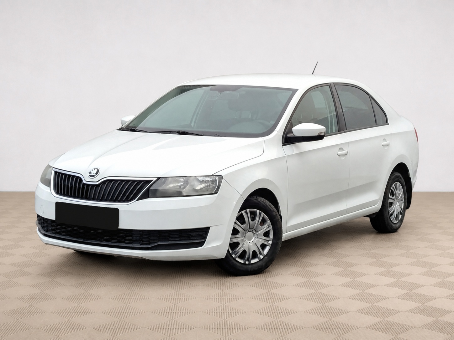Skoda - Skoda Rapid, 2019