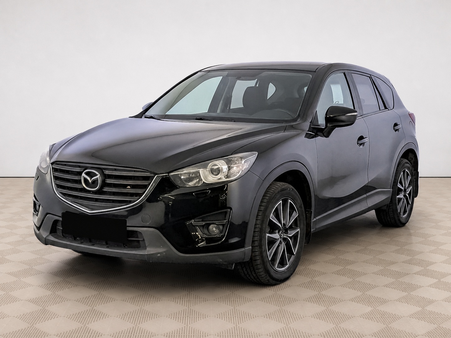 Mazda - Mazda CX-5, 2016