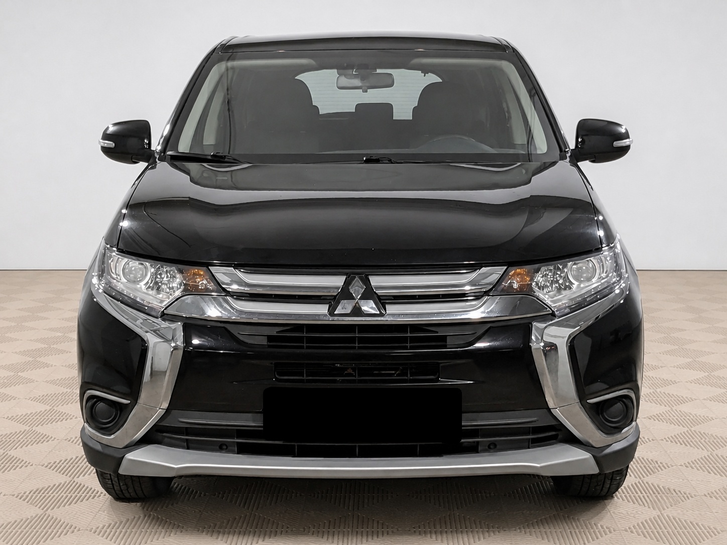 Mitsubishi - Mitsubishi Outlander, 2018