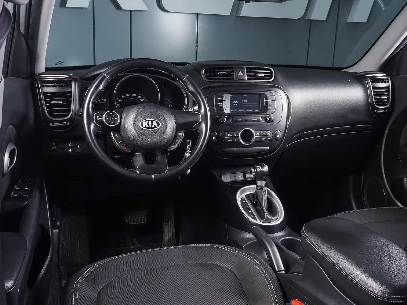 Kia - Kia Soul II Рестайлинг, 2018 г.
