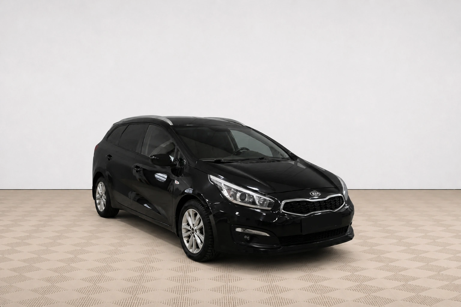 Kia - Kia Ceed II Рестайлинг, 2017 г.